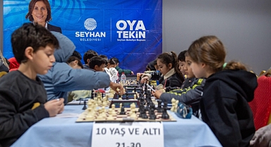 5 Ocak coşkusu satrançla taçlandı