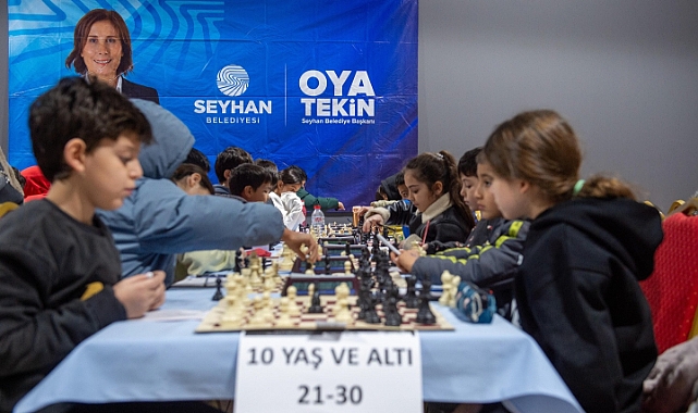 5 Ocak coşkusu satrançla taçlandı