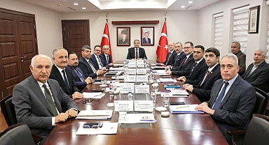 Adana’da kaçak yapılaşmaya karşı kararlılık mesajı