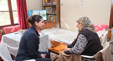 Ceyhan'da evde bakım ve sağlık hizmeti