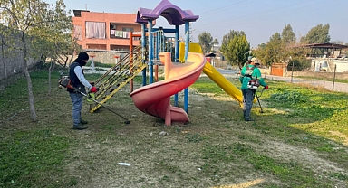 Ceyhan'da kırsal mahallelere eşit hizmet