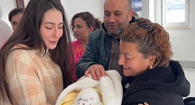 “Geçici Koruyucu Aile” modelinin 100’üncü bebeği