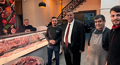 Gürer, Dana eti 600 TL barajını aştı!