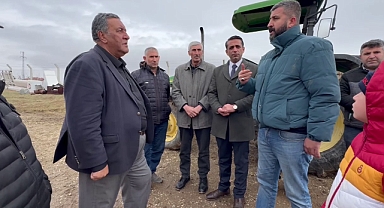 Gürer'den TARSİM açıklaması!