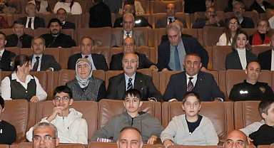 “Hind Rajab’ın Sesi” adlı filmin Adana gösterimi yapıldı