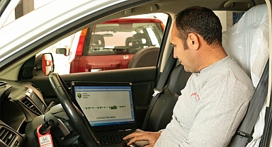 Honda Hakan ile aracınız emin ellerde