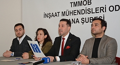 İMO’dan Kasım Gülek Köprüsü uyarısı!