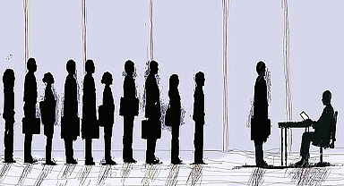 Kayıtlı işçi ve sendikalı işçi sayısı azaldı