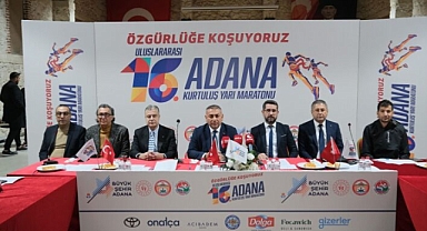 Kurtuluş Yarı Maratonu pazar günü koşulacak