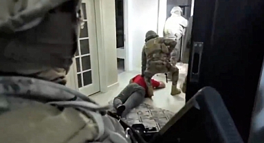 Mersin'de suç örgütü operasyonu: 38 gözaltı