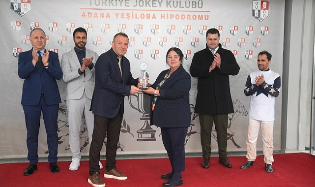 Seyhan Belediye Başkanlığı Koşusu’nu River kazandı