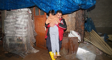 Seyhan Belediyesi sağanak alarmında