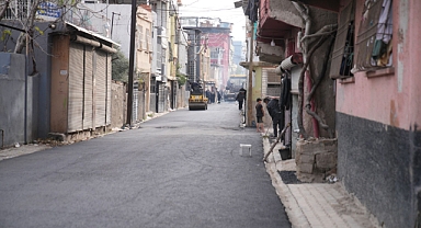 Seyhan'da asfalt seferberliği