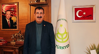 TÜRKYED’den 2026 hedefi