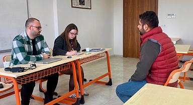 Uludağ, Dikbaş, tok karın, mutlu yarın için çalışıyoruz