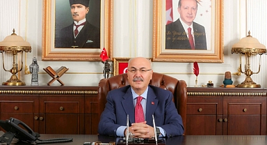 Vali Köşger’den 5 Ocak mesajı!