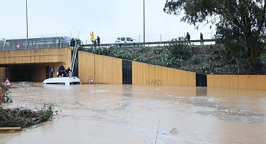 Yüreğir'de hayat kurtaran müdahale