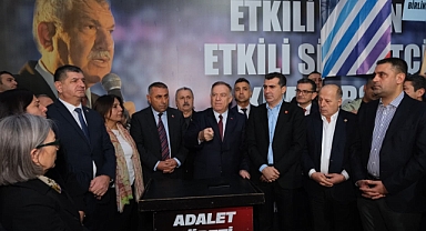 Zeybek: Tutuklu belediye başkanlarımız kahramandır