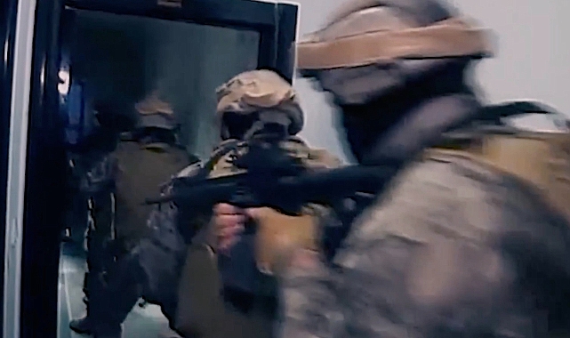 24 ilde uyuşturucu operasyonu: 144 gözaltı