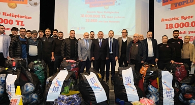 ABB'den Amatör Spor Kulüplerine destek