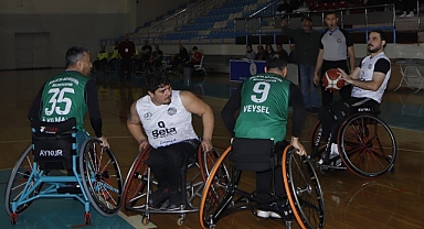 Adana Engelliler evinde Malatya’ya kaybetti