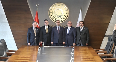 Adana Sanayisine Güç Katacak Projeler