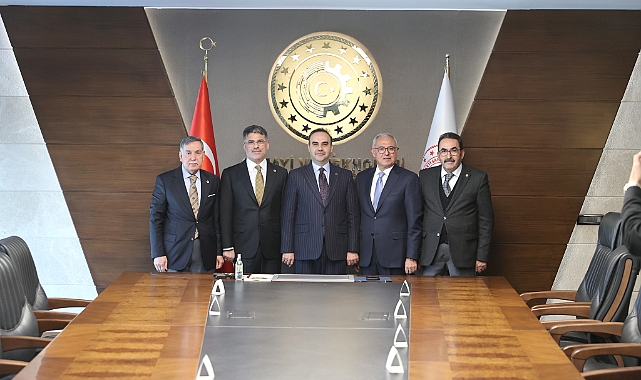 Adana Sanayisine Güç Katacak Projeler