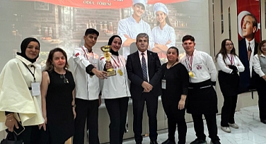 Akdeniz’in en iyisi Nezihe Yalvaç oldu