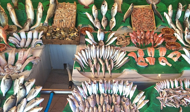 Balık ihracatı 2026 yılına rekorla başladı