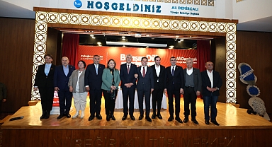 “Barışın Dili Hukuk Ve Demokrasi Olmalı” konferansı