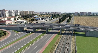 Ceyhan Belediyesi'nden tarihi ulaşım yatırımı