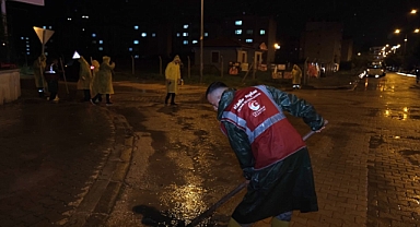 Ceyhan'da sağanak seferberliği; Belediye teyakkuzda