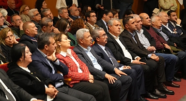 Çukurova Belediyesi'nden Dirençli Kentler paneli