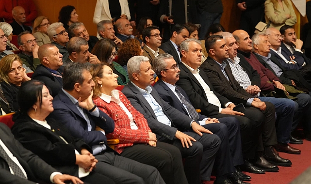 Çukurova Belediyesi'nden Dirençli Kentler paneli