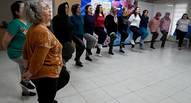 Çukurova Belediyesi'nden halk oyunları kursu