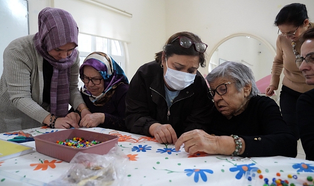 Çukurova’da alzheimer farkındalığı artıyor