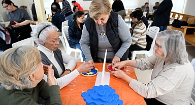 Çukurova'da alzheimer hastalarına destek