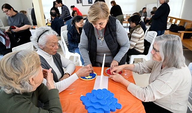 Çukurova'da alzheimer hastalarına destek