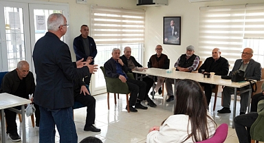 Çukurova'da evde güvenli yaşam semineri