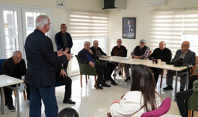 Çukurova'da evde güvenli yaşam semineri