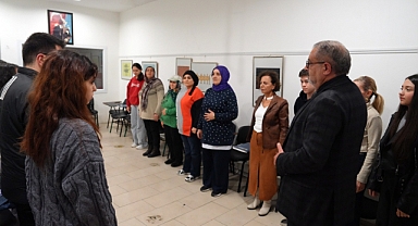 Çukurova'da Tiyatro Kursu'na ilgi