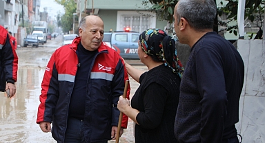 Demirçalı: “Yüreğir’de kimse yalnız değil”