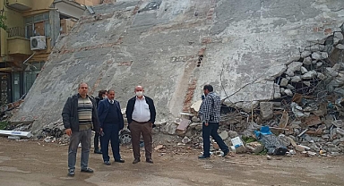 Esendemir: Deprem sarstı ama biz daha çok kenetlendik