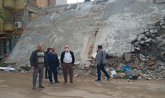 Esendemir: Deprem sarstı ama biz daha çok kenetlendik