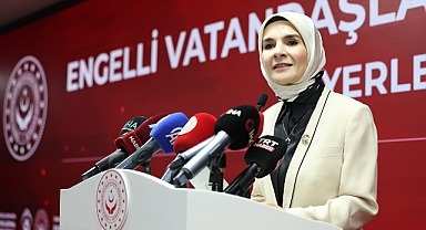 Göktaş, Kamudaki engelli memur sayısı 82 bini aştı