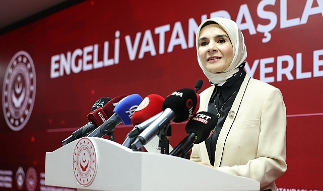 Göktaş, Kamudaki engelli memur sayısı 82 bini aştı