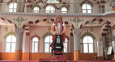 İbadethanelerde Temizlik Seferberliği