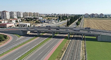 İlk köprülü kavşak ihaleye çıkıyor