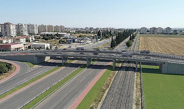 İlk köprülü kavşak ihaleye çıkıyor