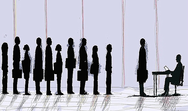 İŞKUR’a kayıtlı işsiz sayısı 2,4 milyon kişi